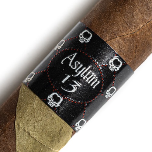 CLE Asylum 13 Ogre Toro Gordo Cigar - 1 Single