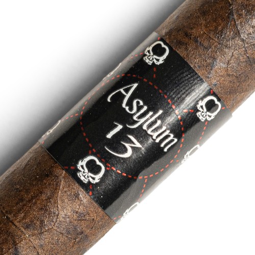 CLE Asylum 13 Robusto Cigar - 1 Single