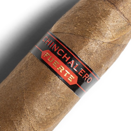 Chinchalero Novillo Torpedo Fuerte Maduro Cigar - 1 Single