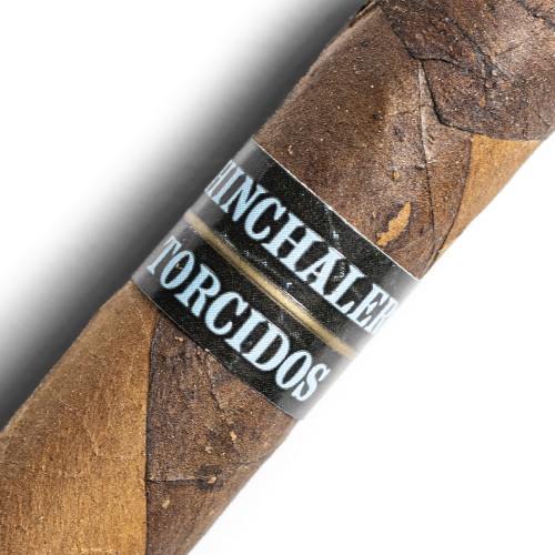 Chinchalero Torcidos Tres Petit Corona Cigar - 1 Single