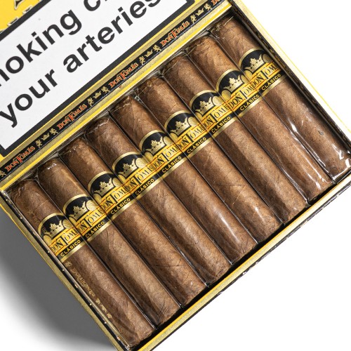 Don Tomas Clasico Lindos Cigar - Box of 25