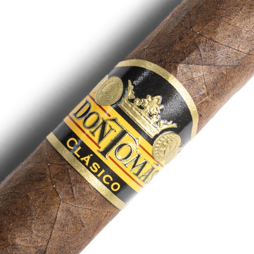 Don Tomas Clasico Robusto Cigar - 1 Single