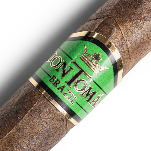 Don Tomas Brazil Robusto Cigar - 1 Single