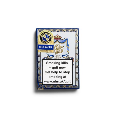 Don Pepin Garcia by My Father Cigars Blue Label Demi Tasse Cigar - Pack of 6