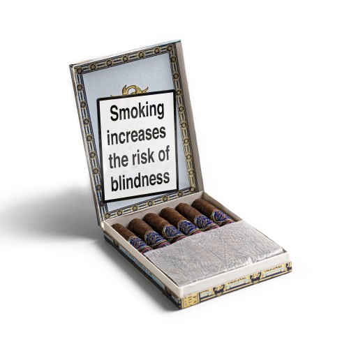 Don Pepin Garcia by My Father Cigars Blue Label Demi Tasse Cigar - Pack of 6