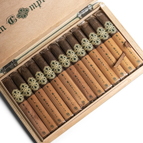 Dunbarton Tobacco & Trust Sin Compromiso Seleccion Intrepido Cigar - Box of 13