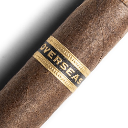 Dunbarton Tobacco & Trust Overseas No. 1 Cigar - 1 Single (End of Line)