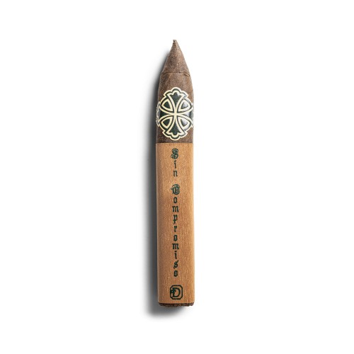 Dunbarton Tobacco & Trust Sin Compromiso Seleccion No. 2 Cigar - 1 Single