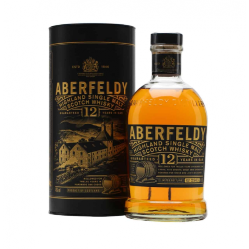 Aberfeldy 12 Year Old - 40% 70cl