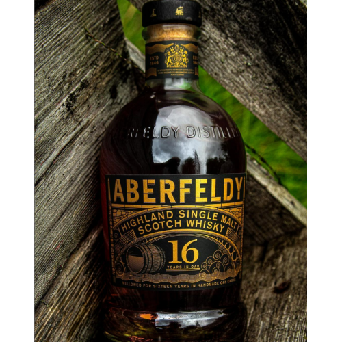 Aberfeldy 16 Year Old - 40% 70cl