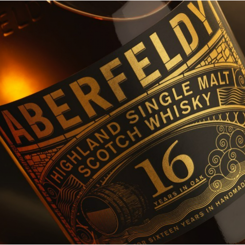 Aberfeldy 16 Year Old - 40% 70cl
