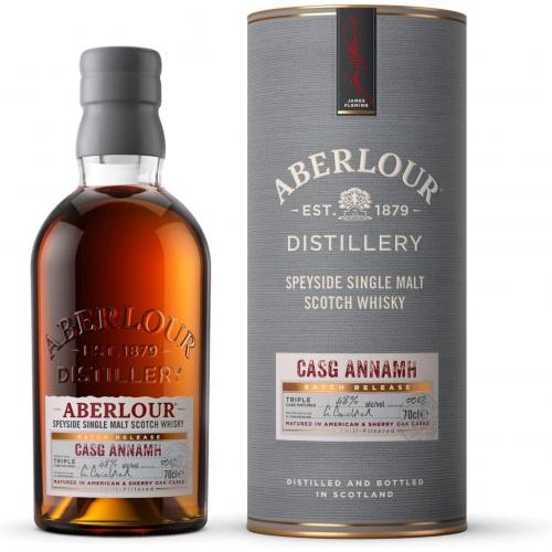 Aberlour Casg Annamh - 48% 70cl
