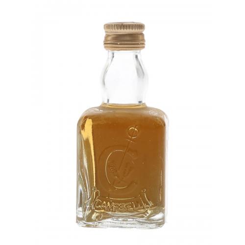 Aberlour Glenlivet Over 9 Year Old Miniature 70 Proof - 40% 4.7cl