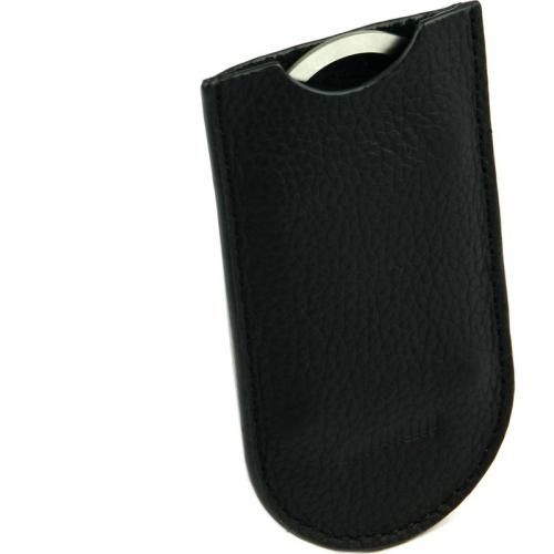 Adorini Leather Black Case For Slim Cutters (AD186)