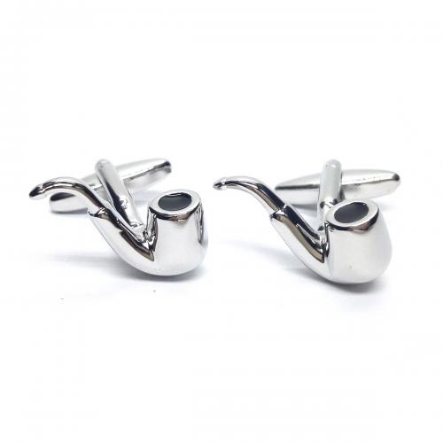 Smokers Pipe Cufflinks Smokers Pipe Cufflinks