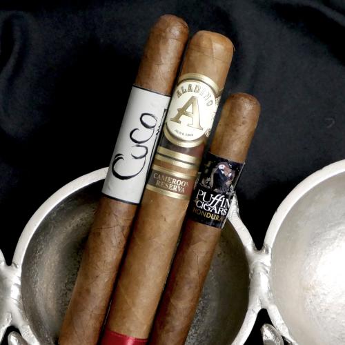 All Hallows Eve Cigar Sampler - Halloween - 3 Cigars