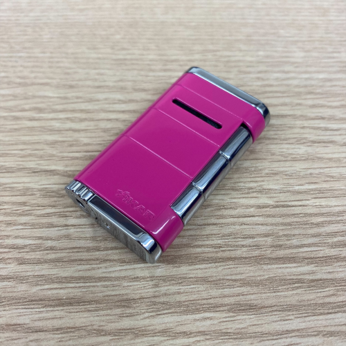 Xikar Allume Single Jet Lighter - Pink (End of Line)