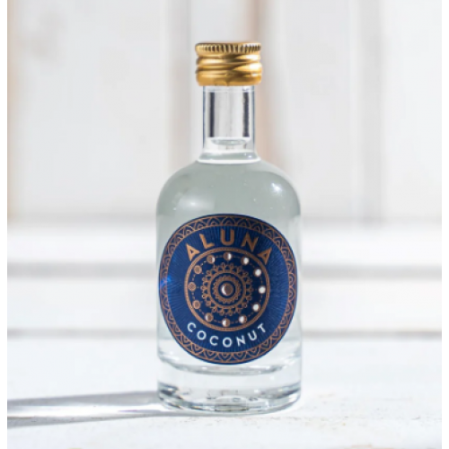 Aluna Coconut Rum Miniature - 38% 5cl