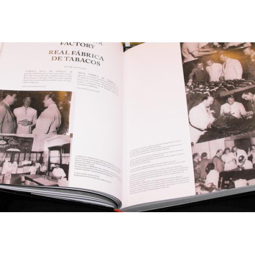 Partagas El Libro - The Book by Amir Saarony