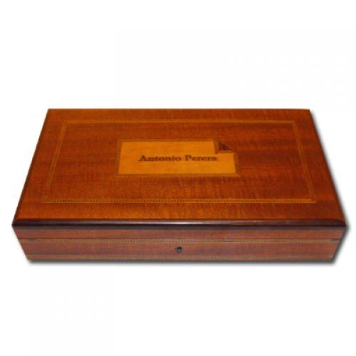 Partagas cabinet humidor - Antonio Perera - early 1950s