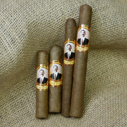 Antonio Gimenez Selection Sampler - 4 Cigars