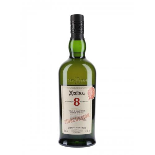 Ardbeg 8 Year Old - 50.8% 70cl 