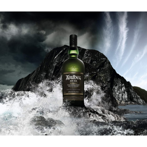Ardbeg An Oa - 46.6% 70cl