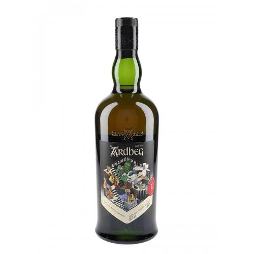 Ardbeg Anamorphic Committee Release 2023 - 48.2% 70cl