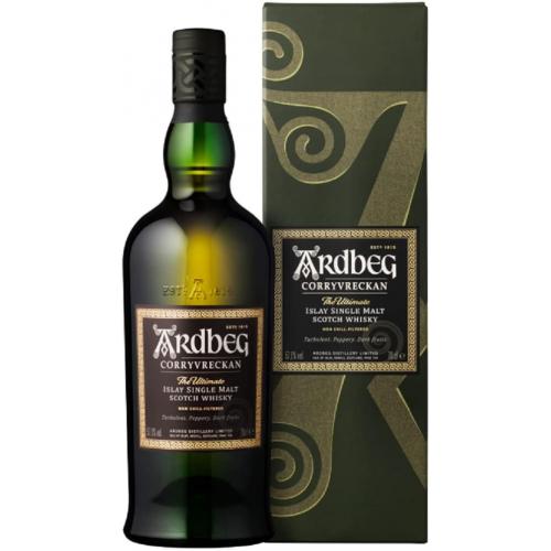 SPECIAL OFFER BUNDLE DEAL - Ardbeg Corryvreckan & Ardbeg 19 Year Old Traigh Bhan Batch 4 Whisky