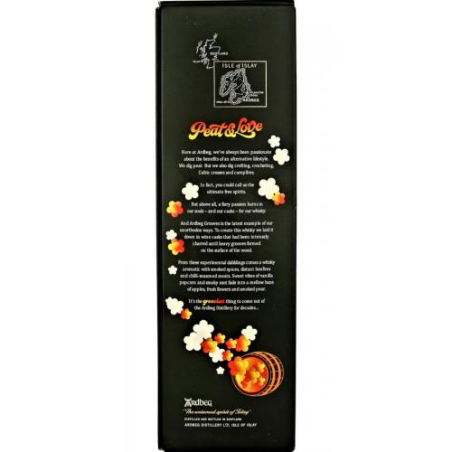 Ardbeg Grooves - 70cl 46% - RARE