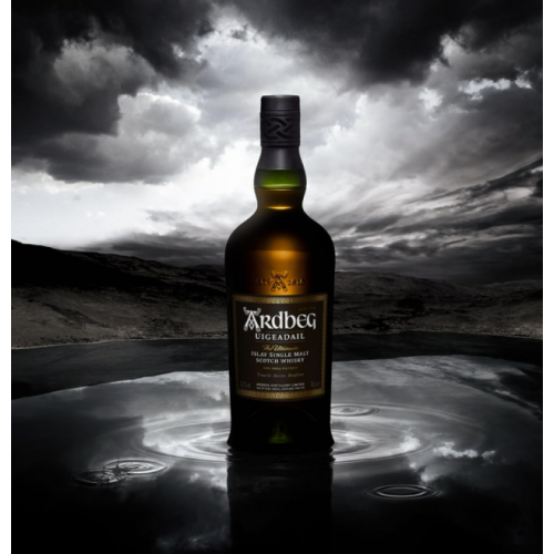 Ardbeg Uigeadail - 70cl 54.2%