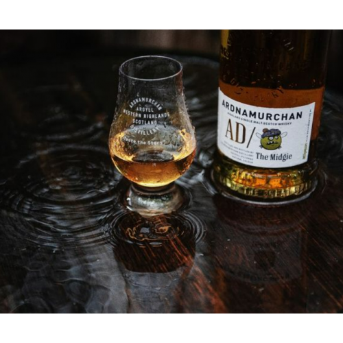 Ardnamurchan The Midgie Whisky - 48% 70cl