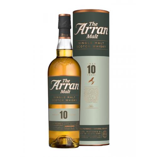 Arran Old Bottling 10 Year Old - 70cl 46%