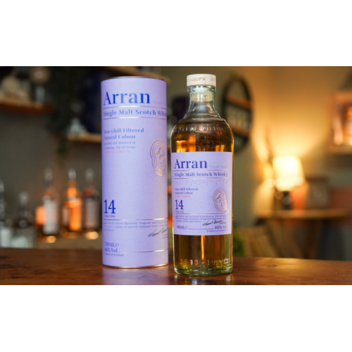 Arran 14 Year Old - 70cl 46%