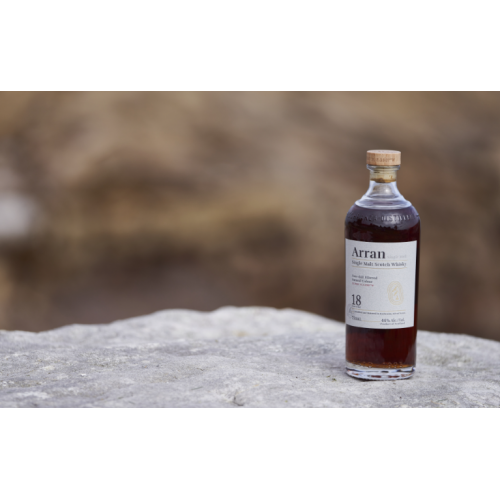Arran 18 Year Old - 46% 70cl