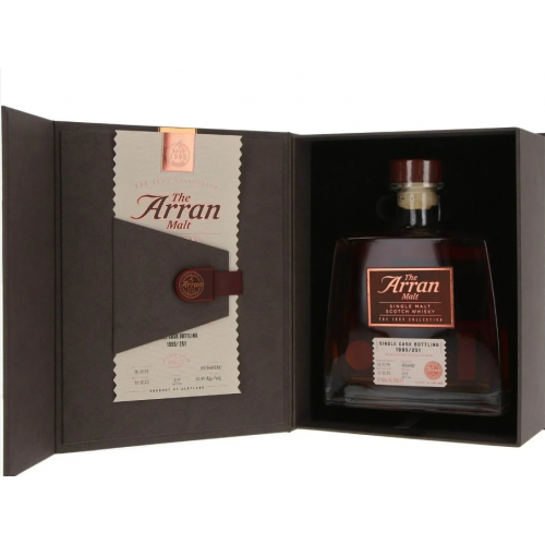 Arran 25 Year Old Single Cask 95/251 Whisky - 52.4% 70cl - RARE