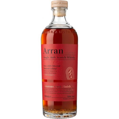 Arran Amarone Cask Finish - 70cl 50%