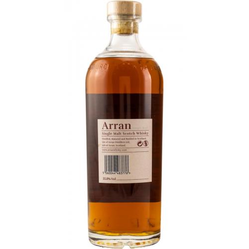 Arran Bodega Sherry Cask - 55.8% 70cl