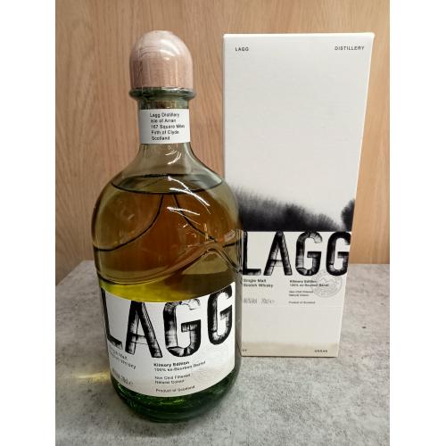 Lagg Kilmory Edition - 46% 70cl