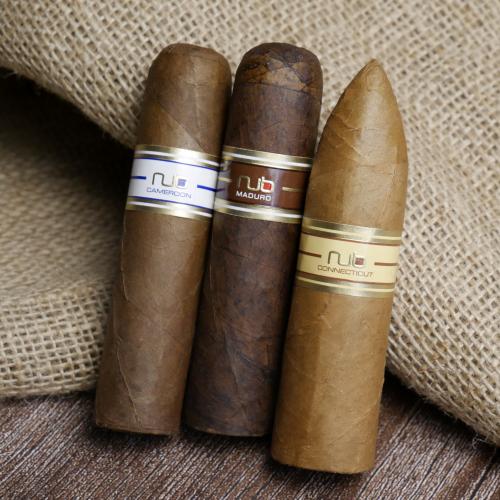 NUB by Oliva Selection Sampler - 3 Cigars