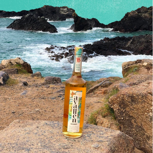 Calvados Avallen - 40% 70cl