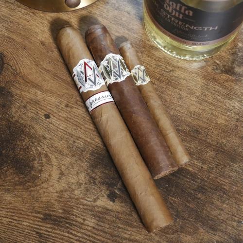 AVO Favourites Sampler - 3 Cigars