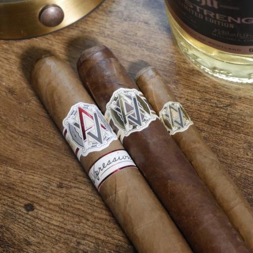 AVO Favourites Sampler - 3 Cigars