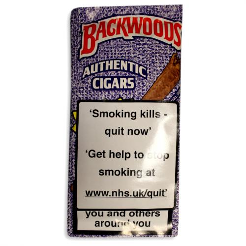 Backwoods Ruby - 5 pack cigars