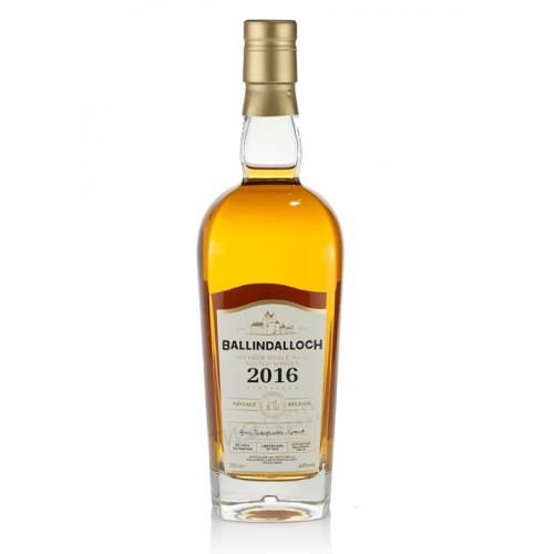 Ballindalloch Vintage Release 2016 - 48% 70cl