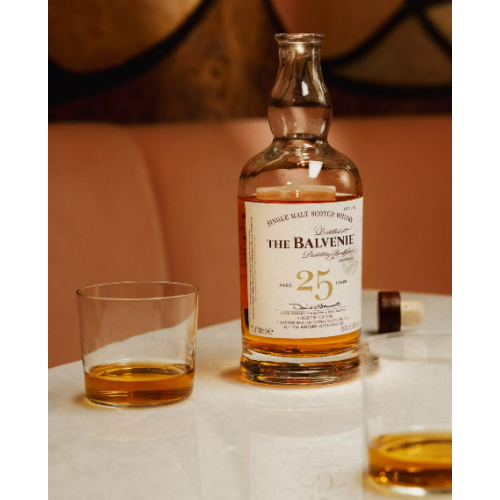 SPECIAL OFFER BUNDLE DEAL - Balvenie 25 Year Old Rare Marriages & Ardbeg 25 Year Old Whisky