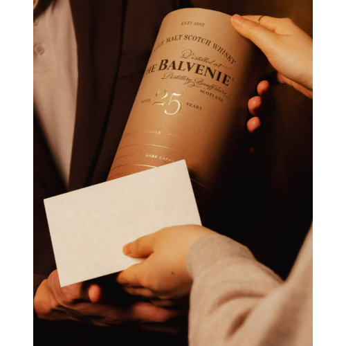 SPECIAL OFFER BUNDLE DEAL - Balvenie 25 Year Old Rare Marriages & Ardbeg 25 Year Old Whisky