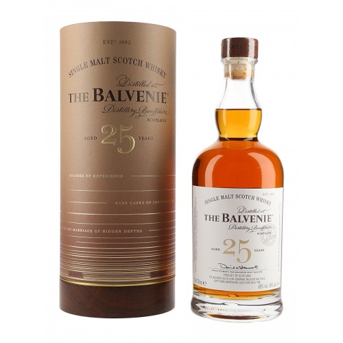 SPECIAL OFFER BUNDLE DEAL - Balvenie 25 Year Old Rare Marriages & Ardbeg 25 Year Old Whisky