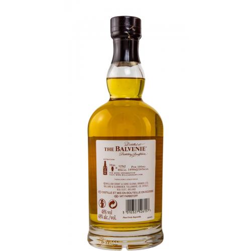 Balvenie 27 Year Old Distant Shores - 47% 70cl