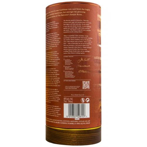 Balvenie 27 Year Old Distant Shores - 47% 70cl
